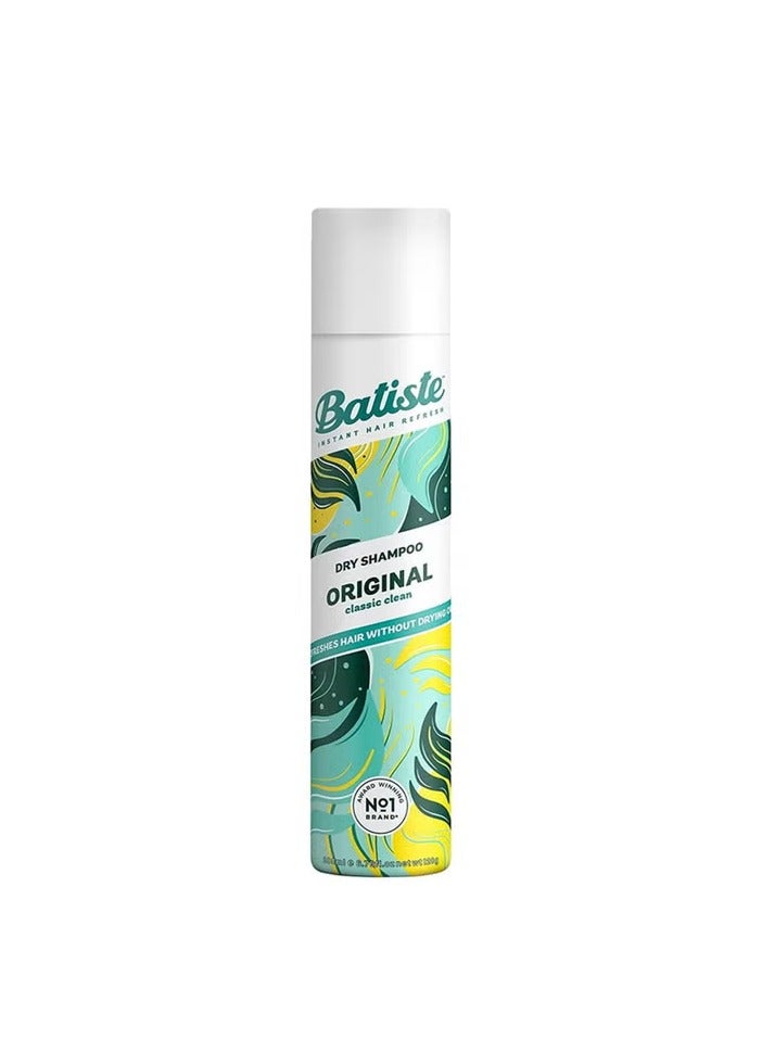 Batiste Dry Shampoo Original 200ML